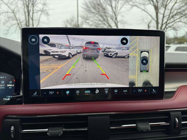 Certified 2023 Lincoln Corsair Reserve w/ Equipment Group 201A image 27