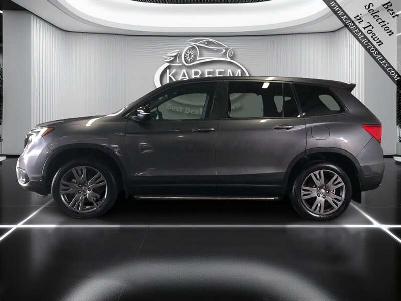 Used 2019 Honda Passport EX-L image 8