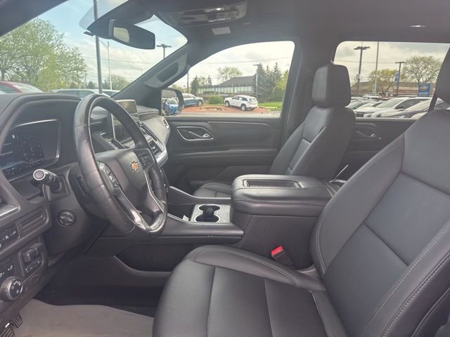Used 2022 Chevrolet Suburban LT w/ Luxury Package AWD/4WD image 11