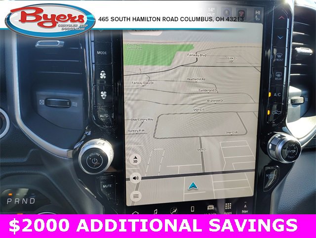 New 2026 RAM 1500 Big Horn image 3