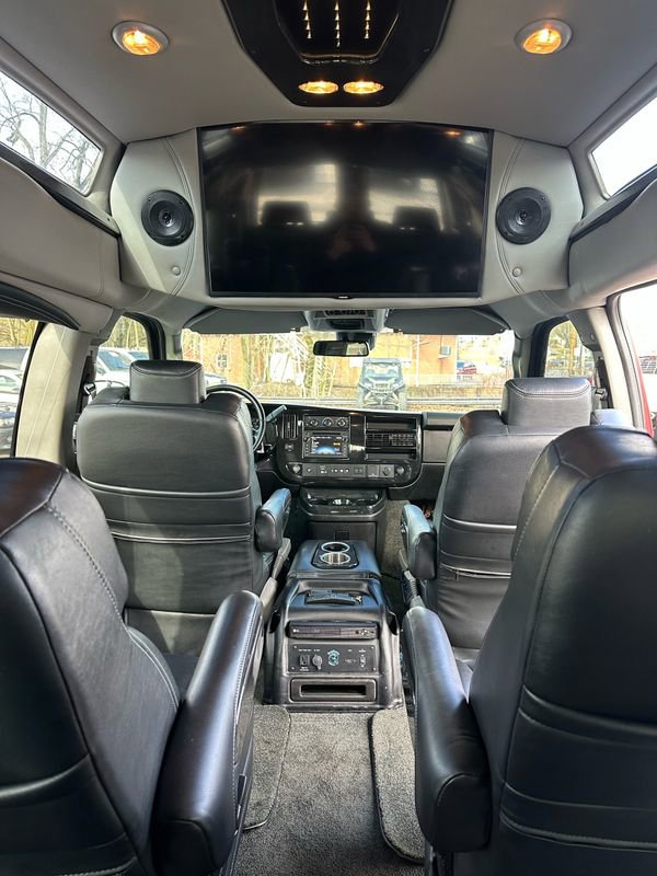 Used 2021 Chevrolet Express 2500 LS w/ Enhanced Convenience Package image 13