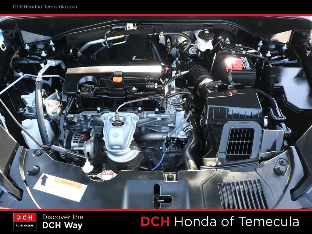 Certified 2025 Honda HR-V LX image 24