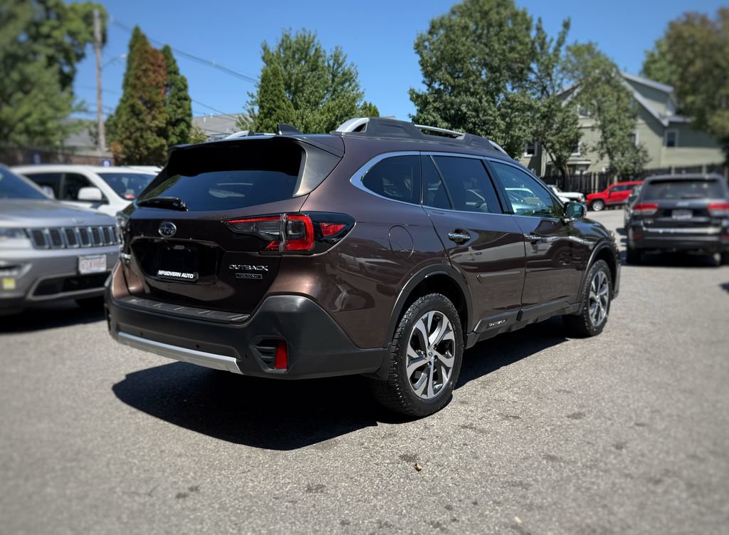 Used 2020 Subaru Outback Touring AWD/4WD image 8