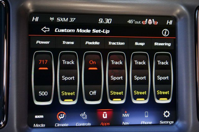 Used 2023 Dodge Challenger SRT Hellcat image 17