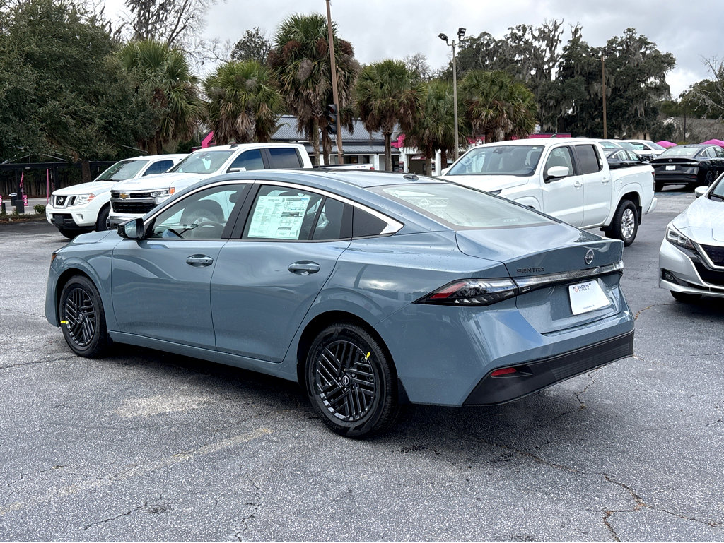 New 2026 Nissan Sentra SV w/ SV Convenience Package FWD image 29