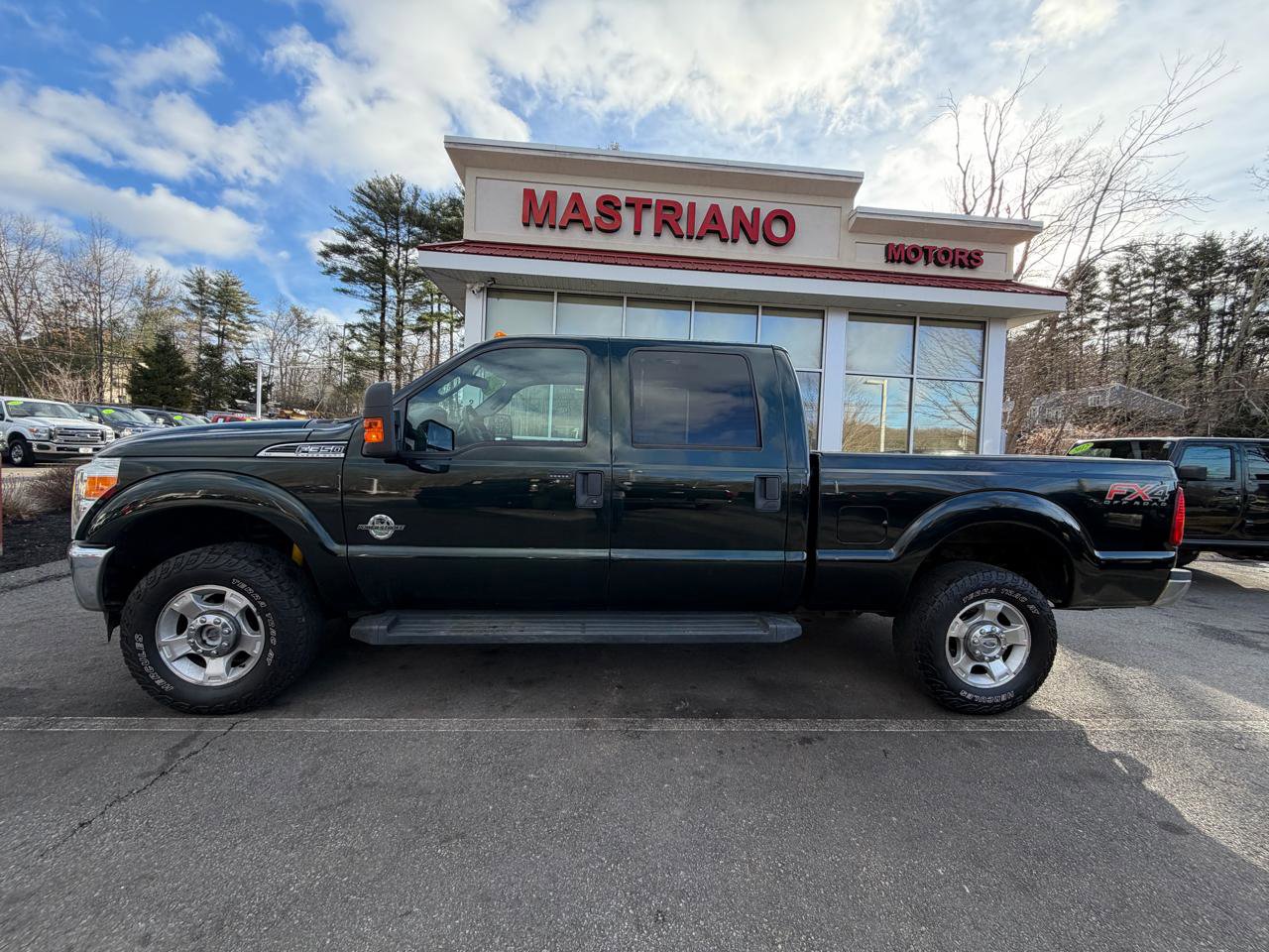 Used 2016 Ford F350 XLT w/ XLT Value Package image 12