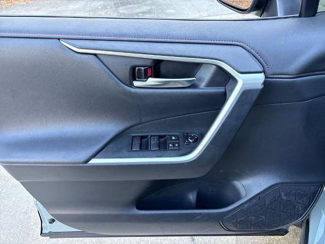 Used 2021 Toyota RAV4 TRD Off-Road image 16