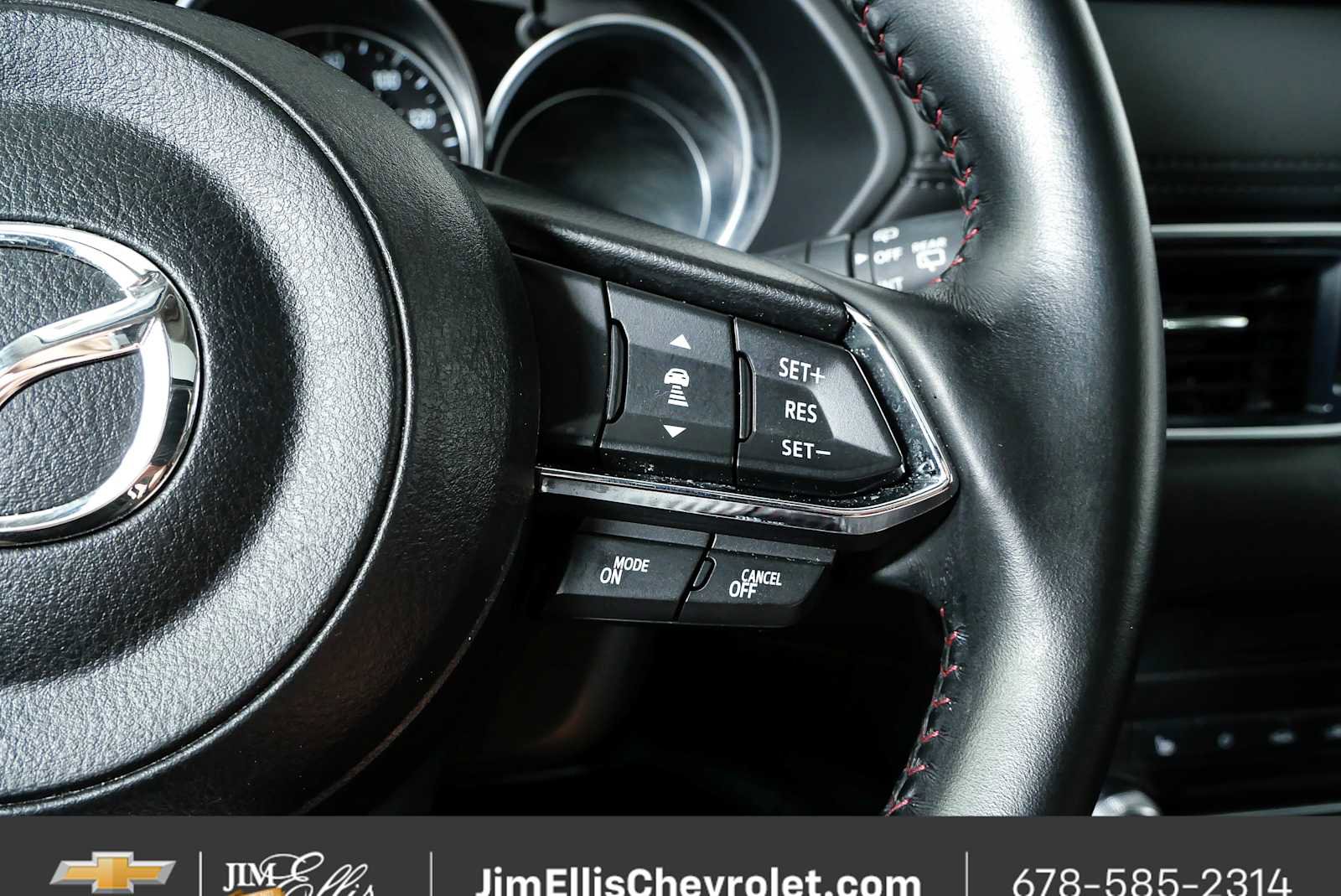 Used 2025 MAZDA CX-5 Carbon Edition AWD/4WD image 12