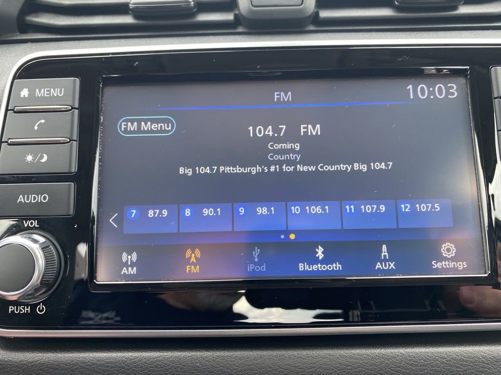 Used 2024 Nissan Versa S image 31