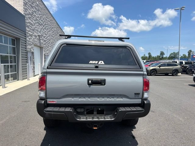 Used 2021 Toyota Tacoma TRD Off-Road AWD/4WD image 10