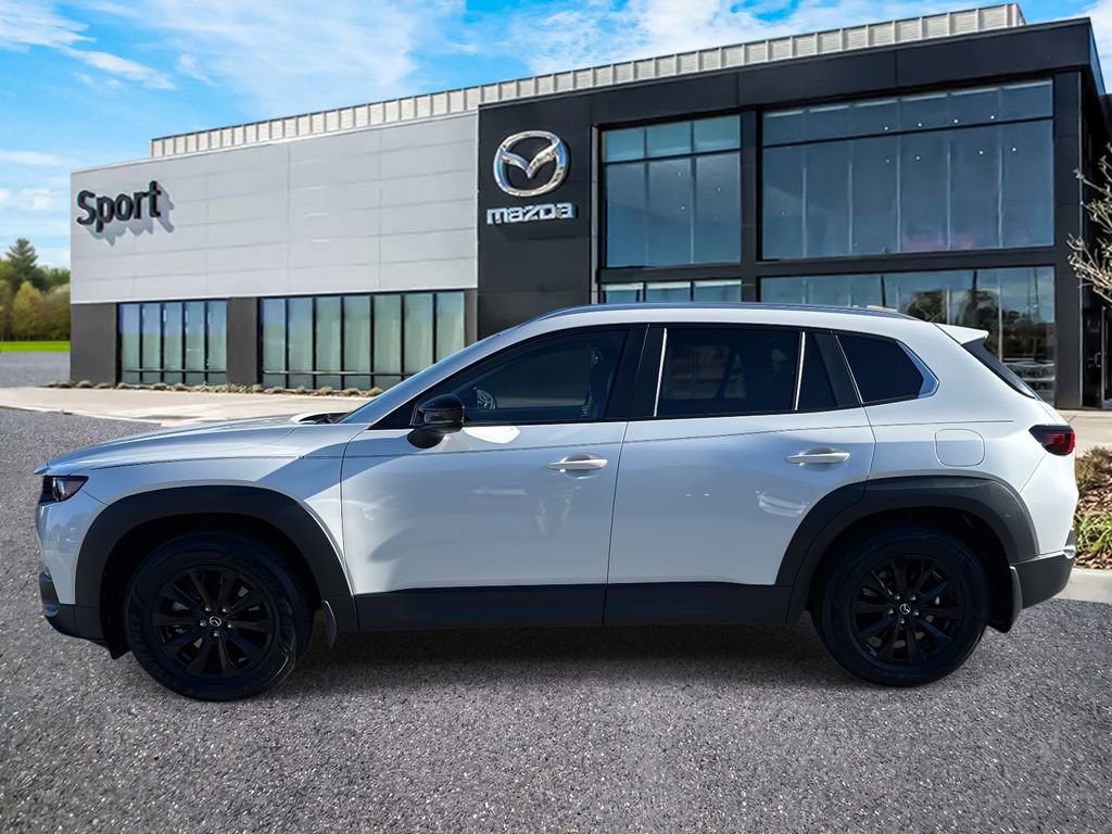 Certified 2025 MAZDA CX-50 AWD 2.5 S w/ Select Package image 8