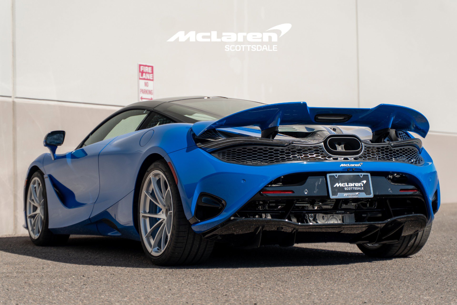 New 2026 McLaren 750S image 5