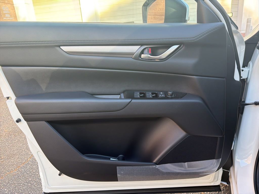New 2025 MAZDA CX-5 AWD 2.5 S w/ Preferred Package image 12