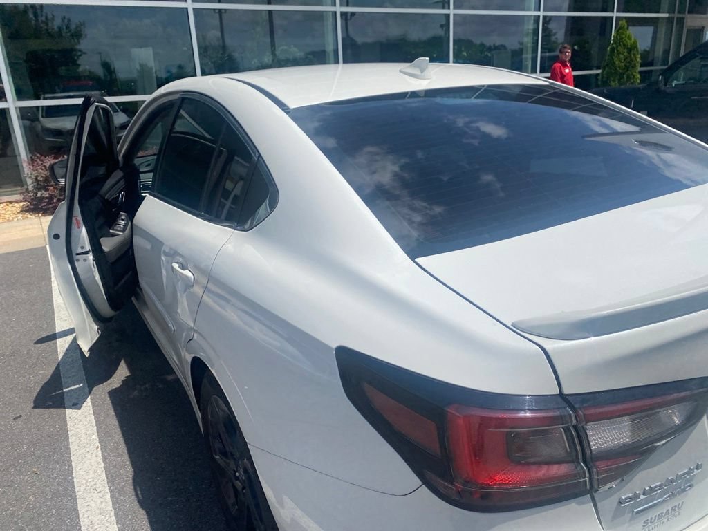 Used 2020 Subaru Legacy Sport AWD/4WD image 8