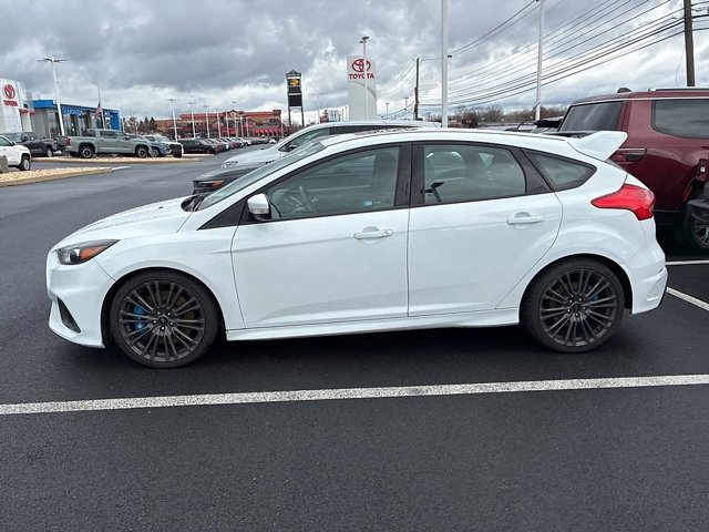 Used 2017 Ford Focus RS image 19