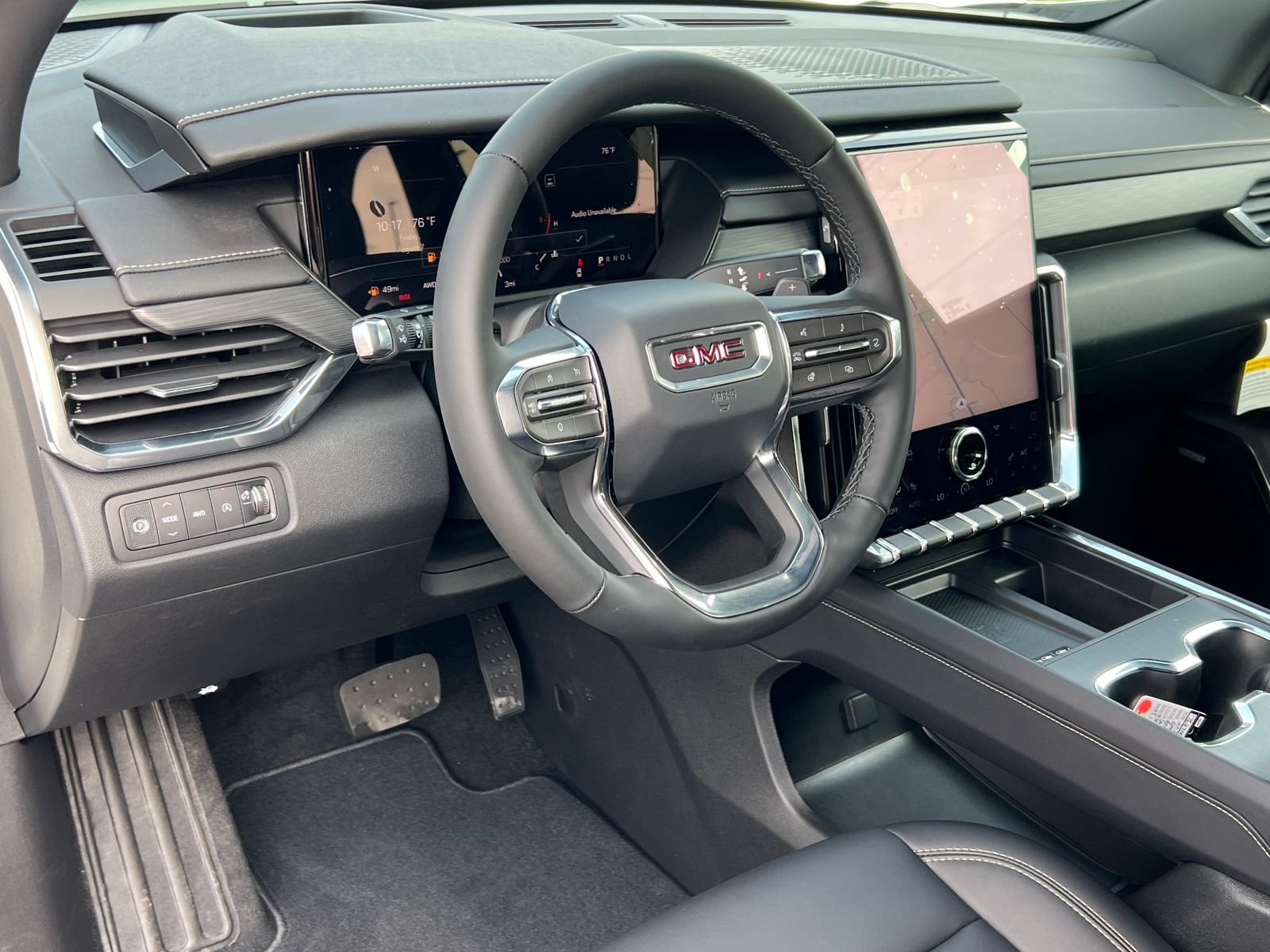New 2027 GMC Acadia Elevation w/ Black Edition AWD/4WD image 18