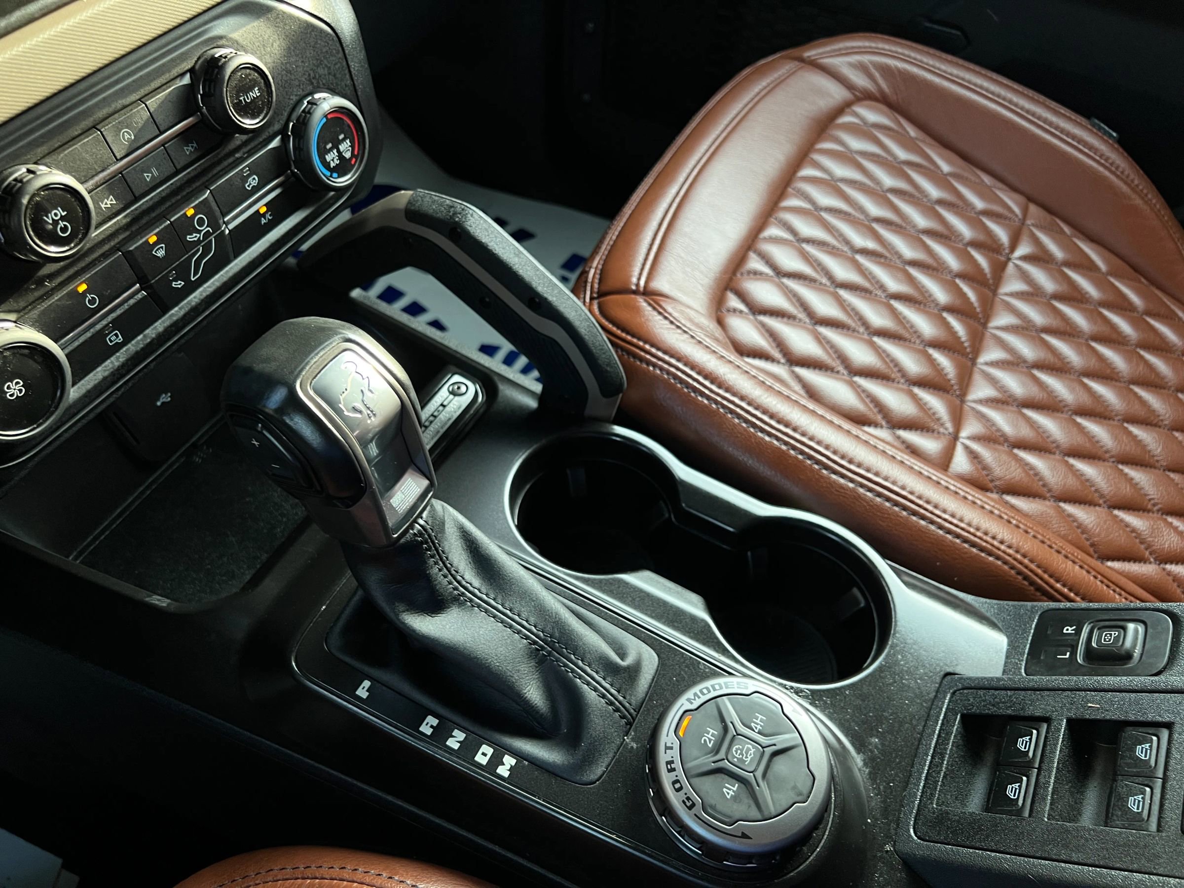 Used 2021 Ford Bronco Big Bend image 22