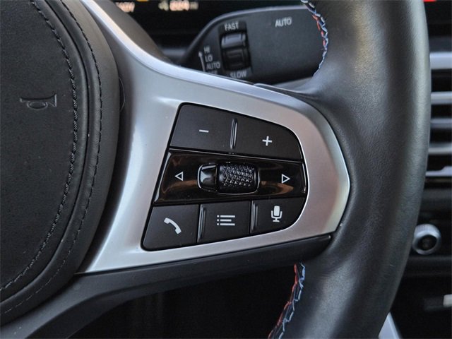 Used 2024 BMW i4 M50 w/ Premium Package image 10