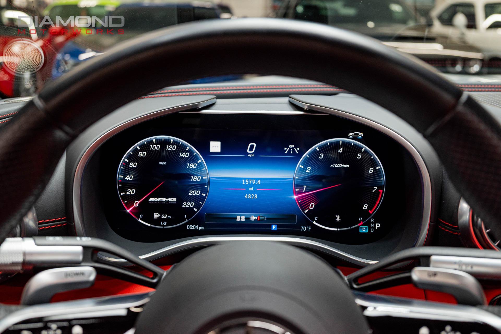 Used 2023 Mercedes-Benz SL 63 AMG 4MATIC image 16