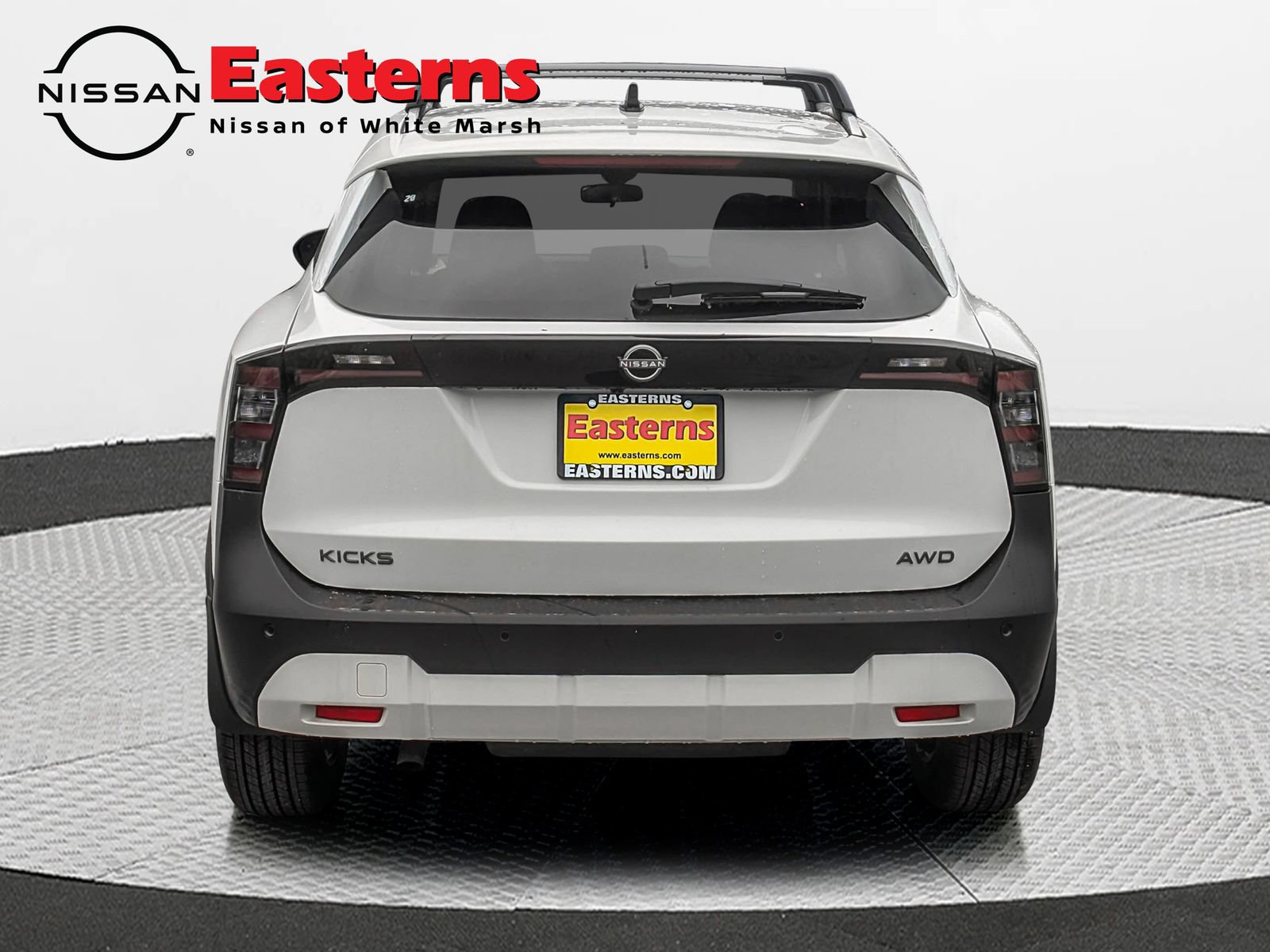 New 2026 Nissan Kicks SV w/ Cold Weather Package AWD/4WD image 7