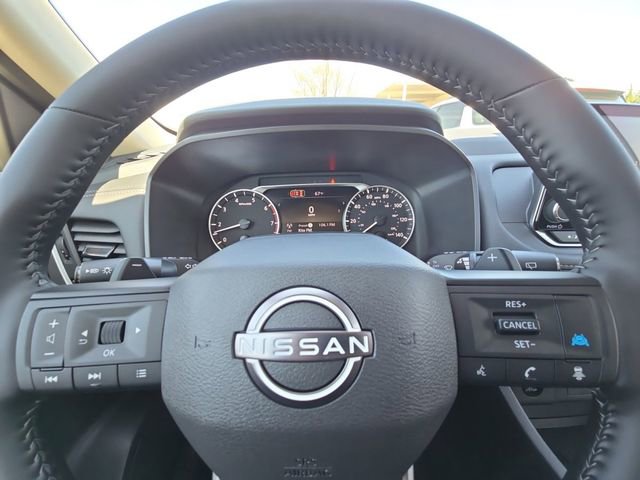 New 2026 Nissan Rogue SV image 25