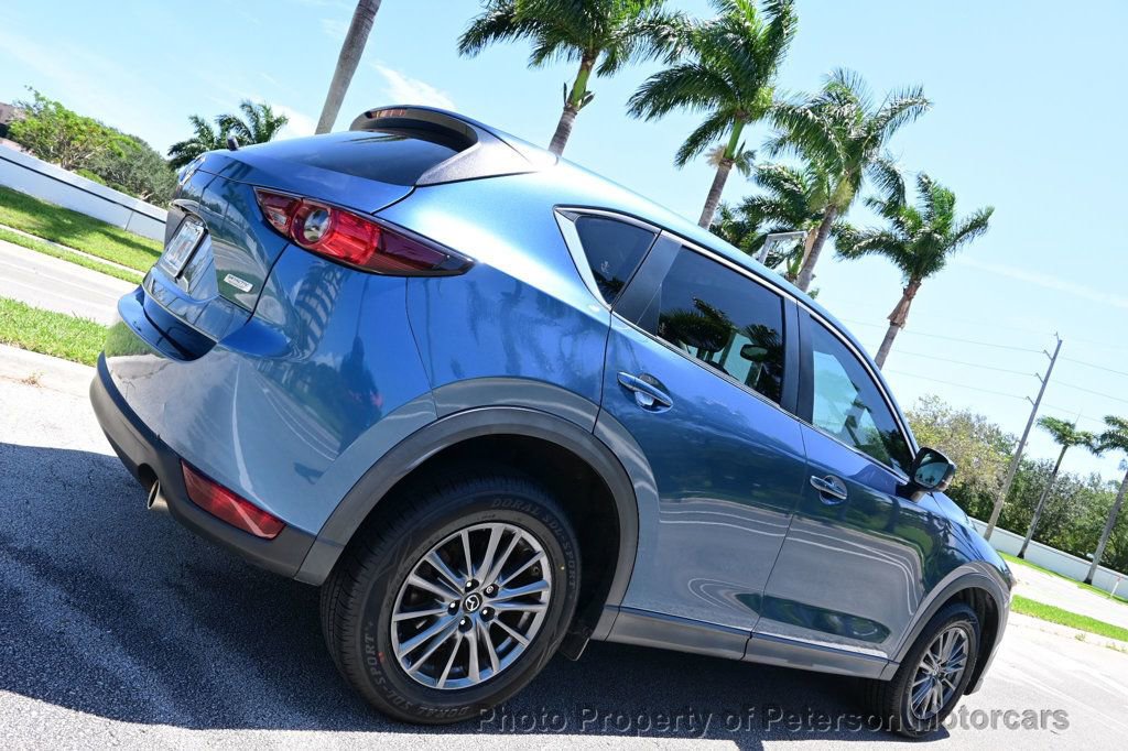 Used 2019 MAZDA CX-5 Touring image 3