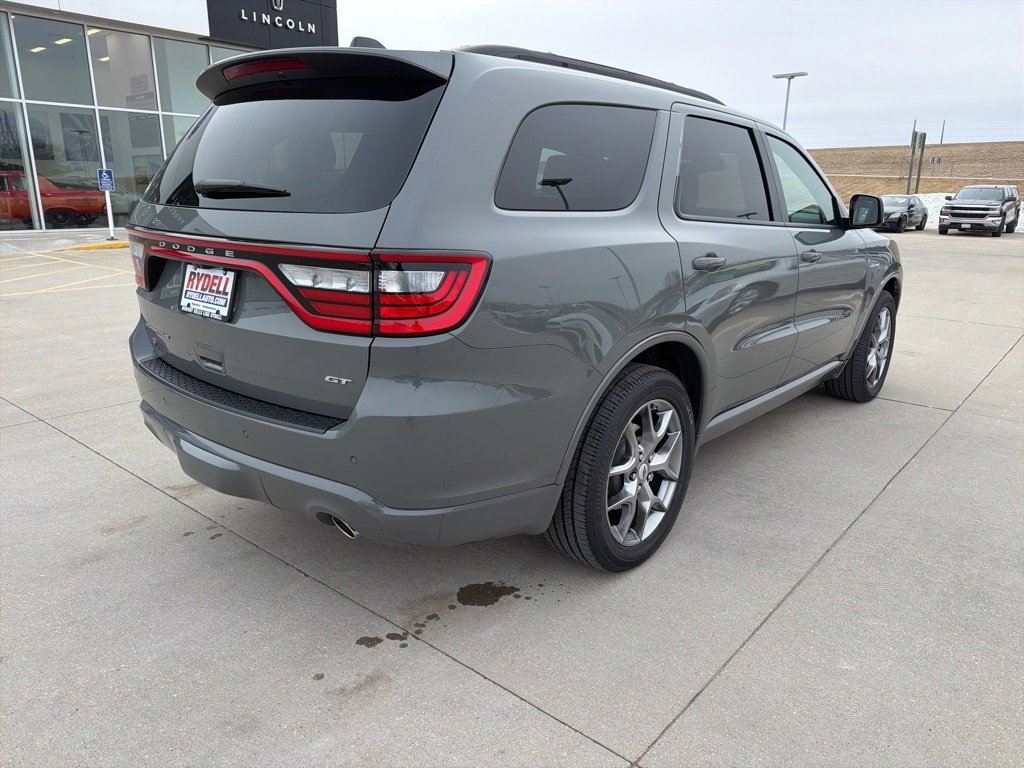 New 2026 Dodge Durango GT image 10