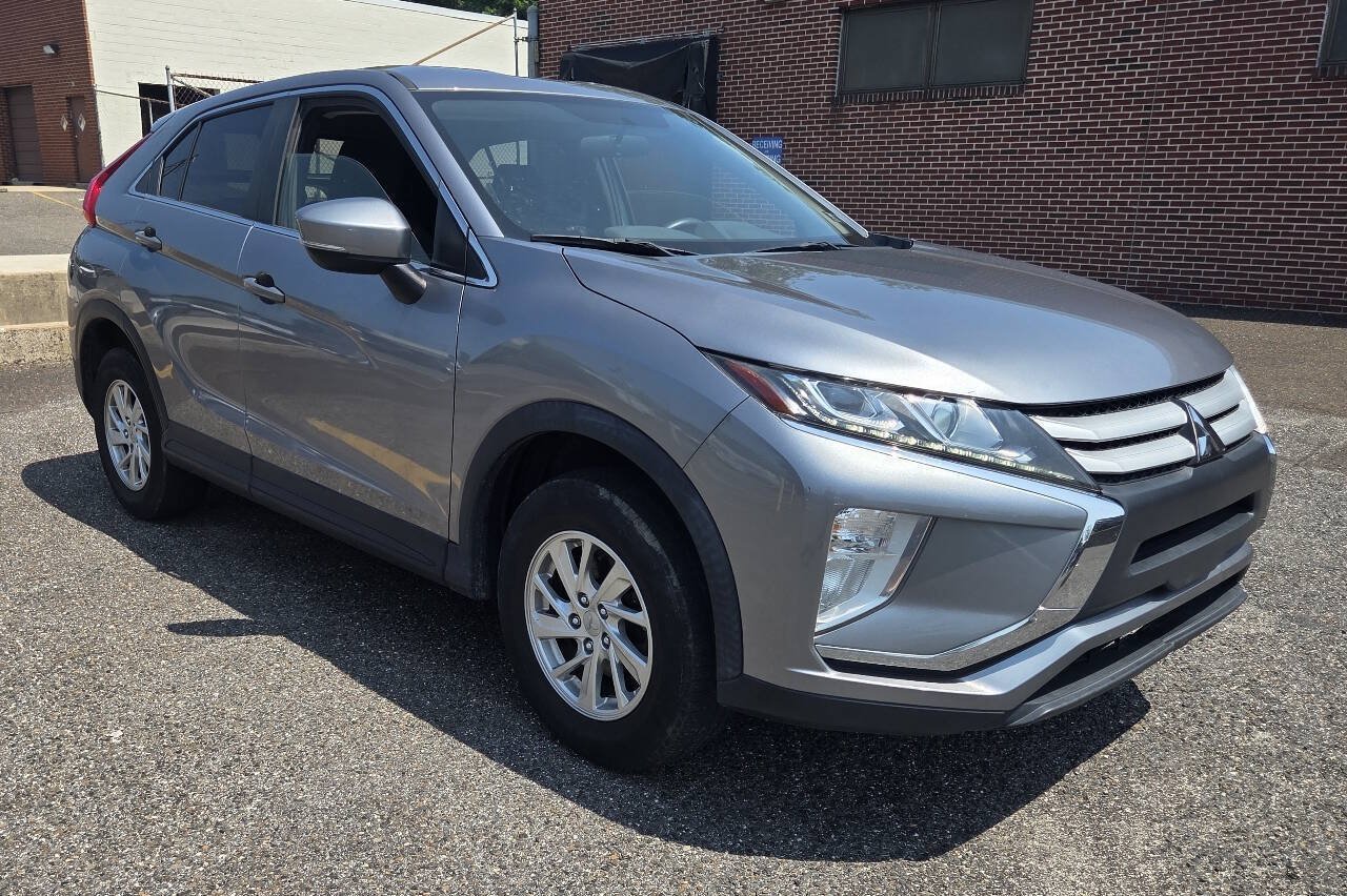 Used 2018 Mitsubishi Eclipse Cross ES AWD/4WD image 4