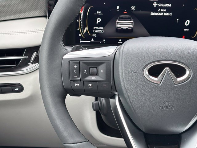 New 2027 INFINITI QX60 Luxe w/ Cargo Package AWD/4WD image 20