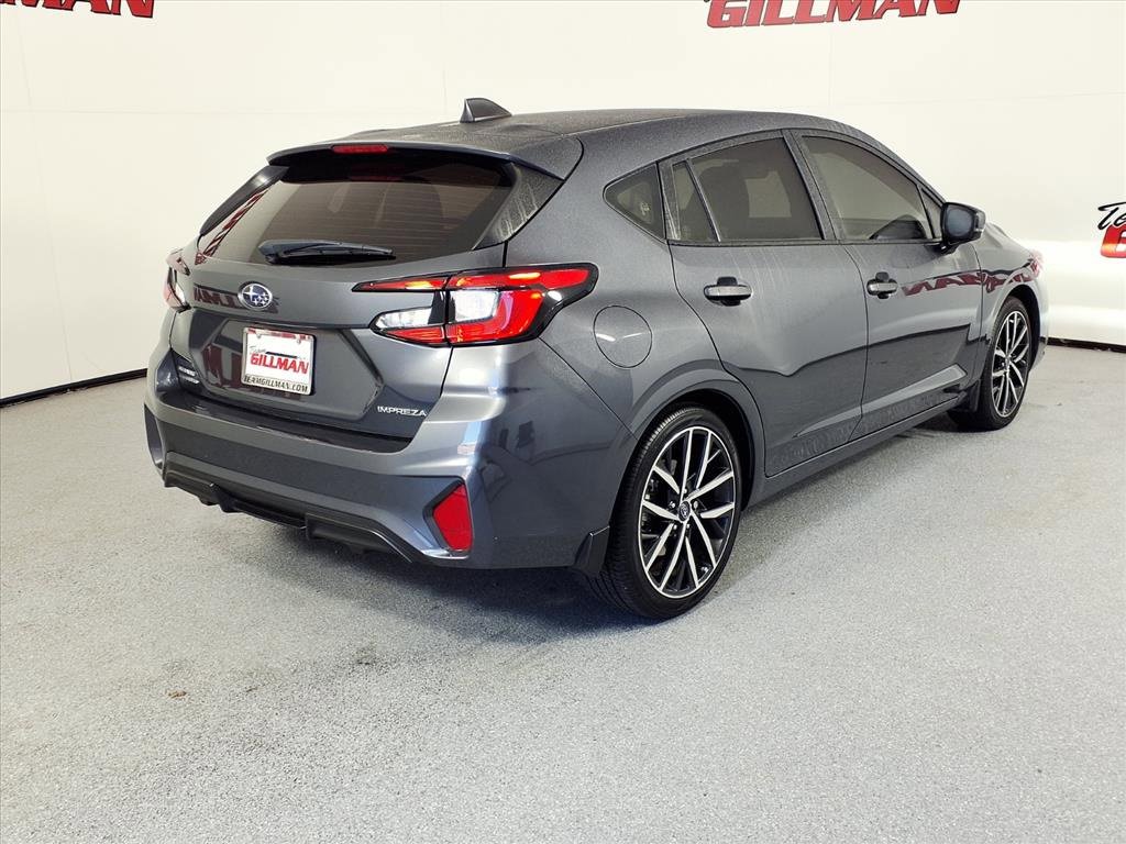 Certified 2024 Subaru Impreza 2.0i Sport image 7