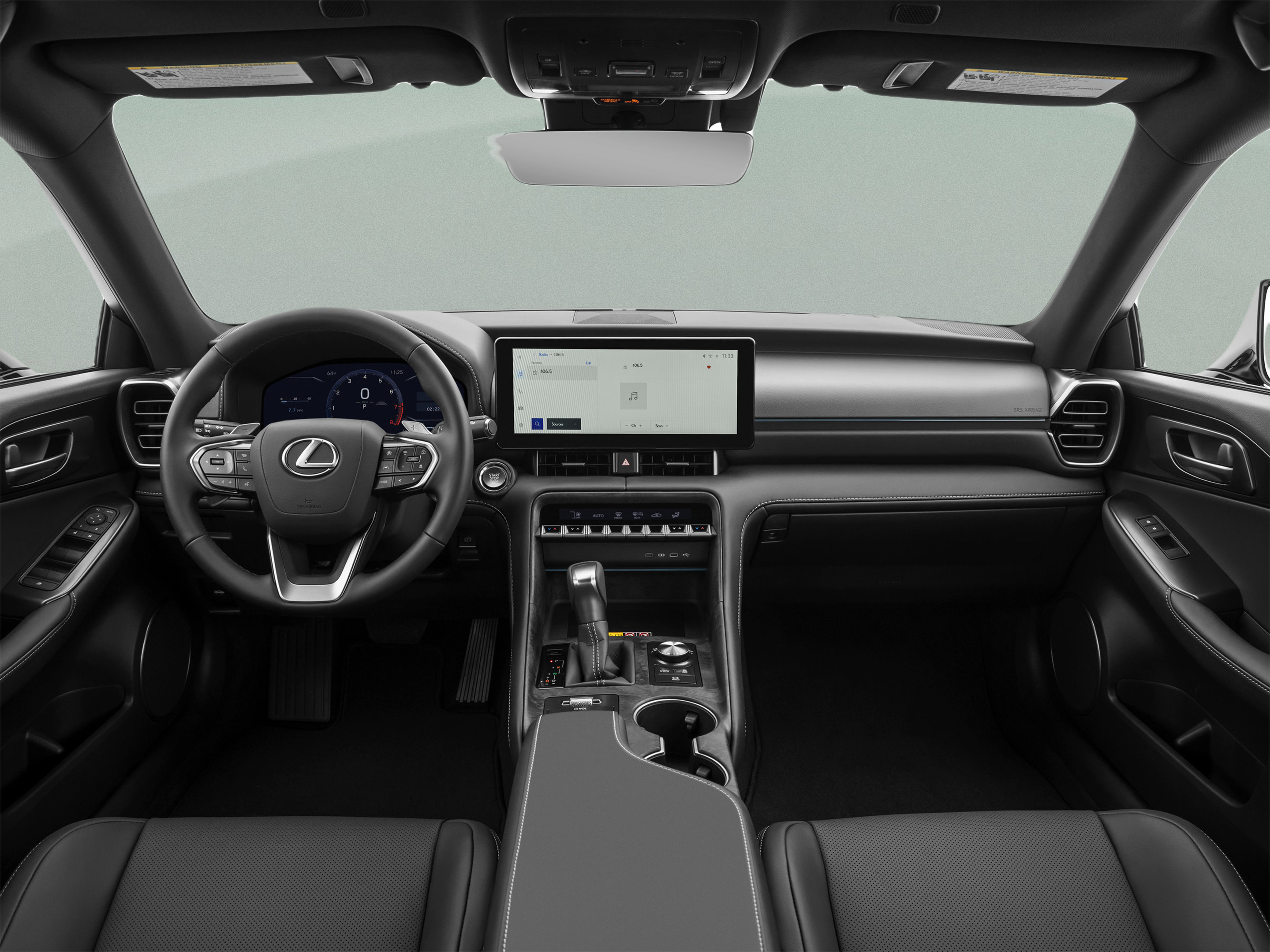 New 2026 Lexus IS 350 F Sport w/ Technology Package RWD image 12
