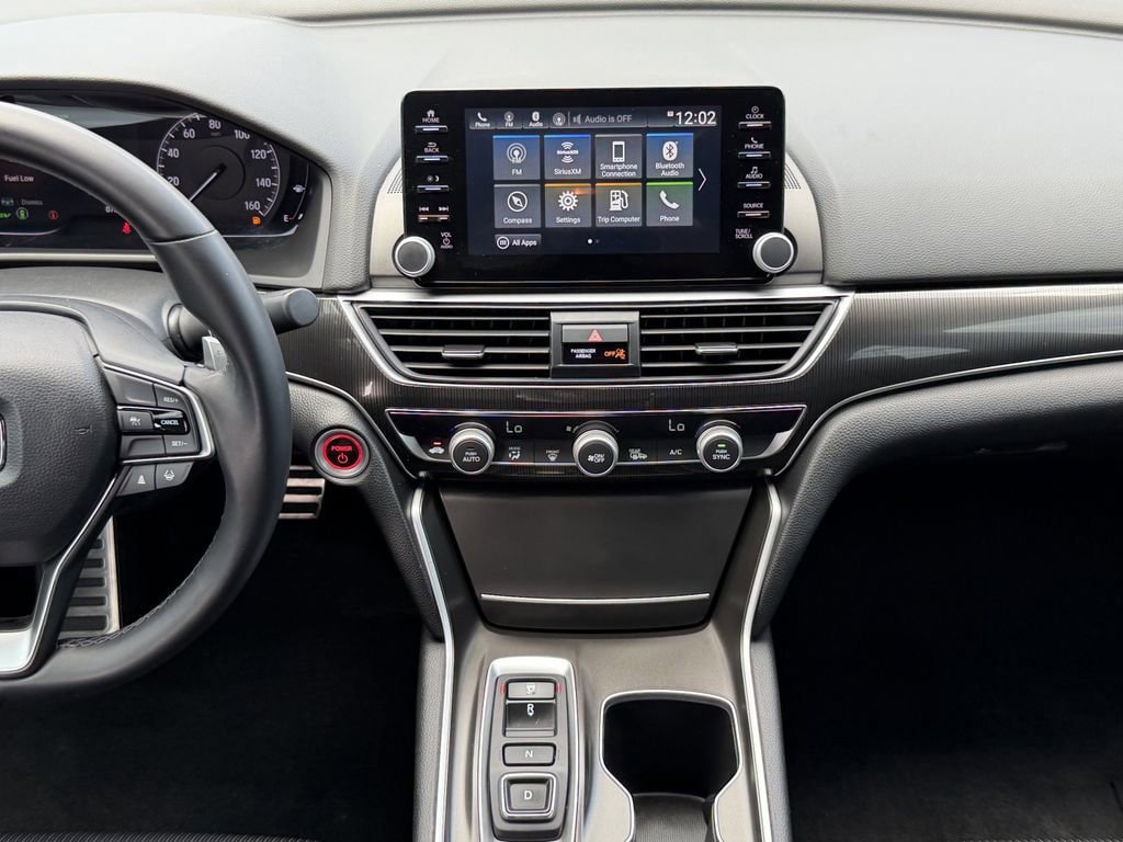 Used 2022 Honda Accord Sport image 14