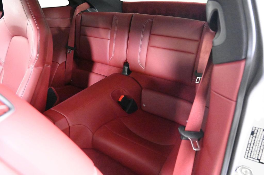 Certified 2024 Porsche 911 Carrera GTS image 18