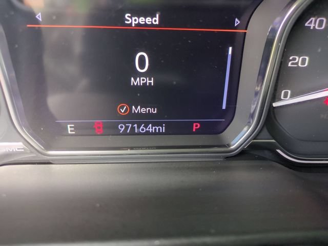 Certified 2021 GMC Yukon AT4 w/ Rear Media and Nav Package AWD/4WD image 12