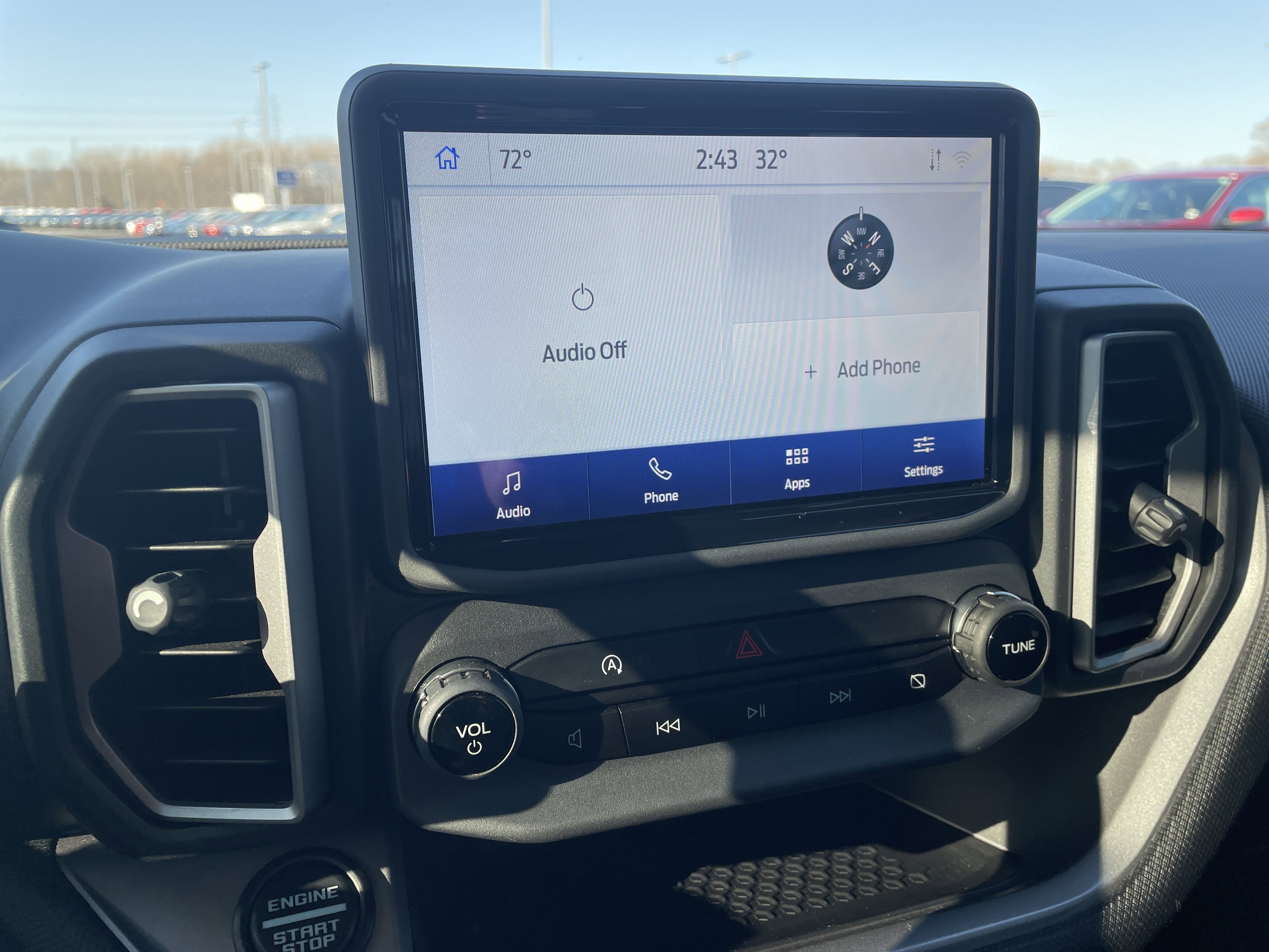 Used 2022 Ford Bronco Sport Big Bend w/ Convenience Package image 31