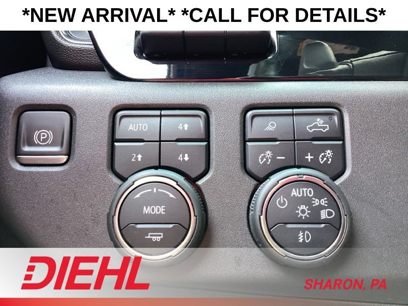 Used 2022 Chevrolet Silverado 1500 ZR2 w/ Technology Package AWD/4WD image 62