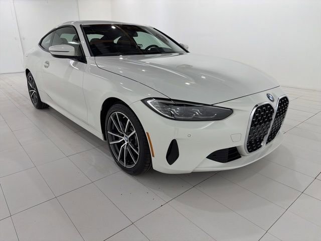 Certified 2023 BMW 430i xDrive Coupe w/ Convenience Package image 7