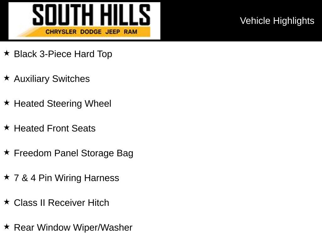 Certified 2023 Jeep Wrangler Unlimited Sahara w/ Cold Weather Group image 4