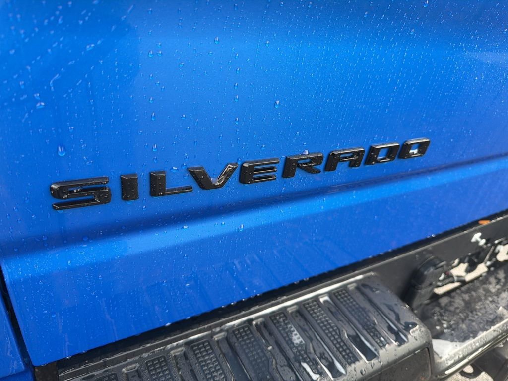 New 2026 Chevrolet Silverado 1500 LT Trail Boss w/ Convenience Package II image 41