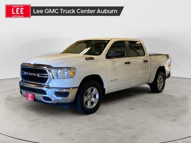 Used 2021 RAM 1500 Tradesman w/ SXT Appearance Group