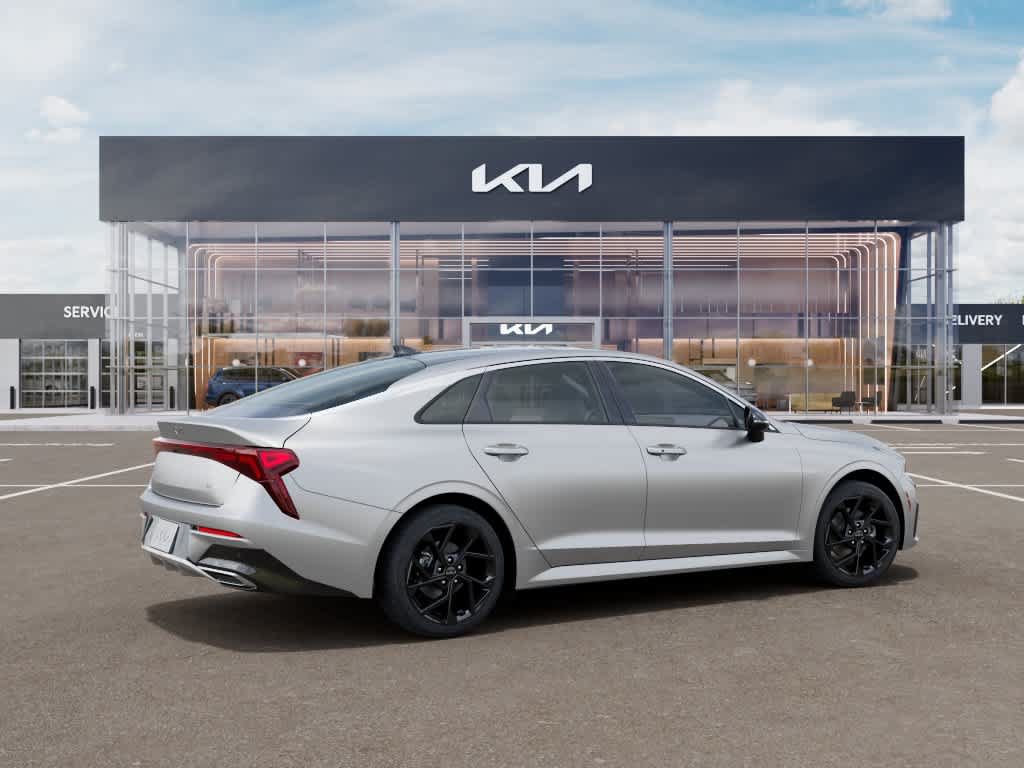 New 2026 Kia K5 GT-Line AWD/4WD image 6