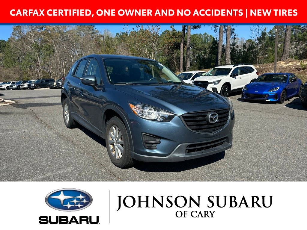 Used 2016 MAZDA CX-5 Sport
