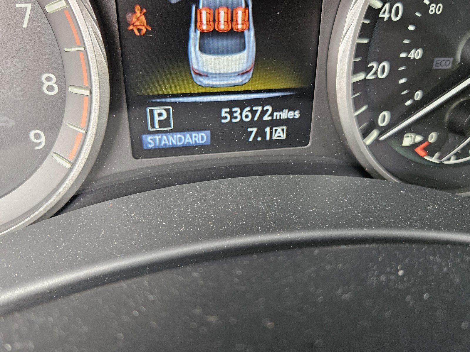 Certified 2023 INFINITI Q50 Luxe w/ Cargo Package image 22