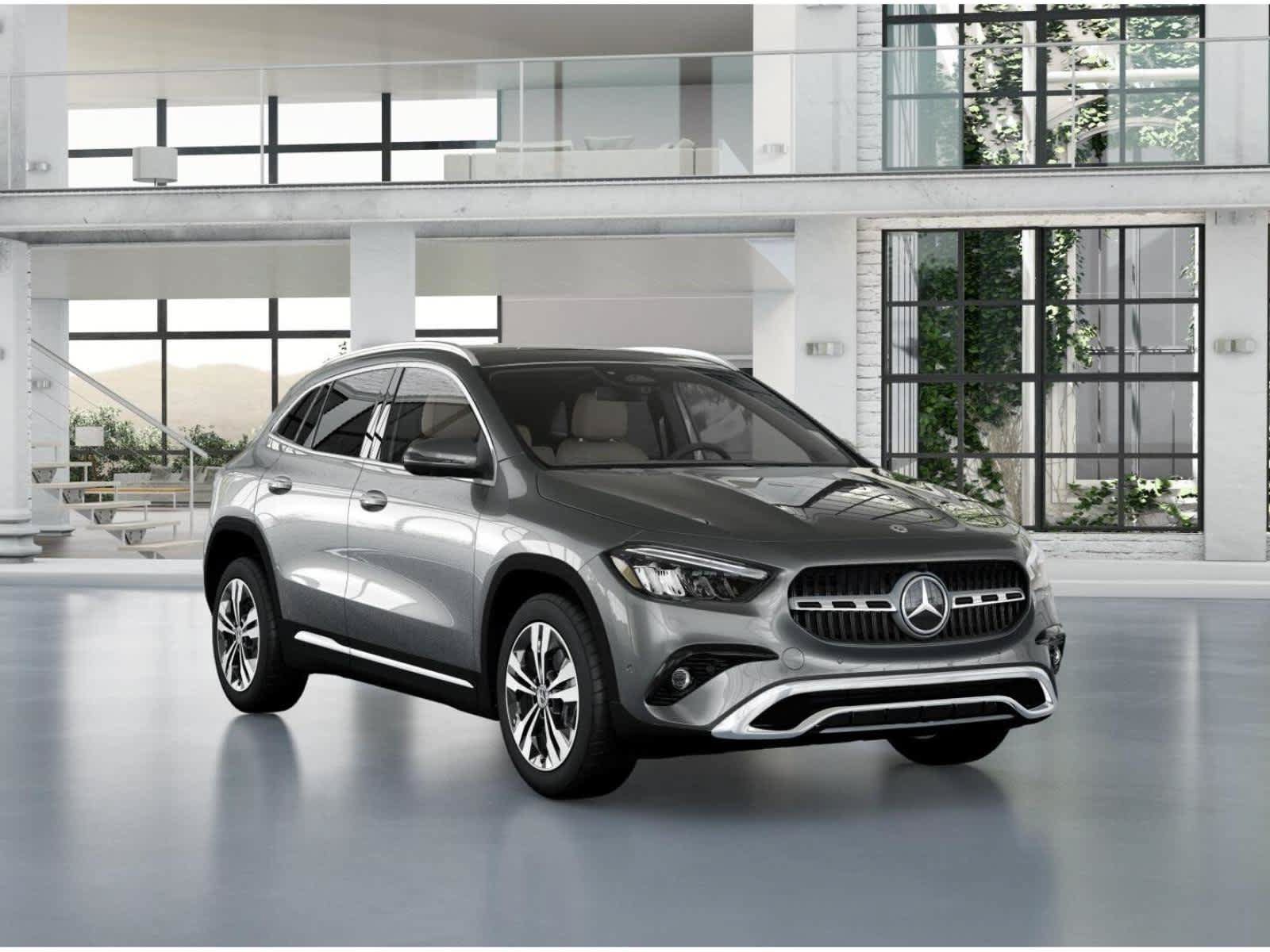 New 2026 Mercedes-Benz GLA 250 image 10