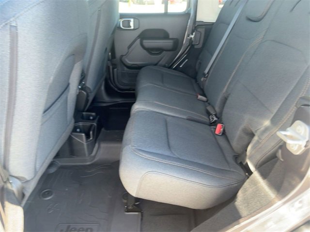 New 2026 Jeep Wrangler Sport S image 15