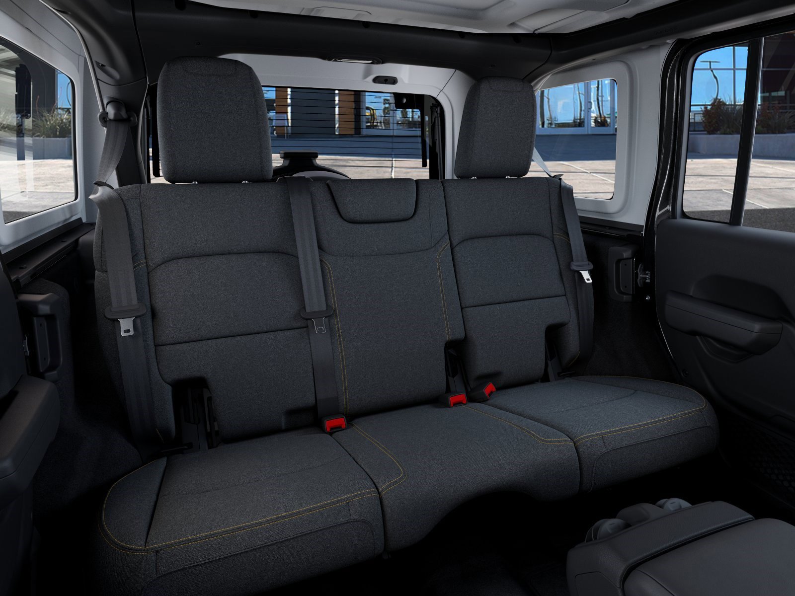 New 2026 Jeep Wrangler Sport S image 15