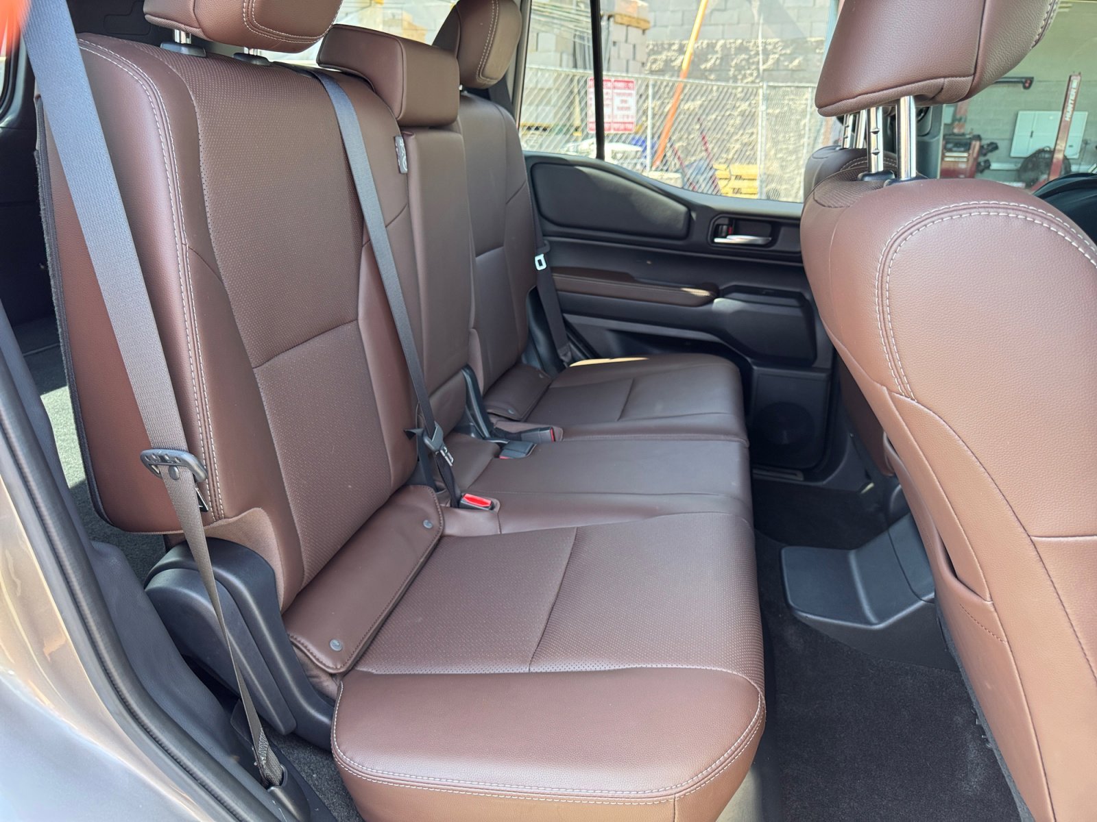 Used 2024 Toyota Land Cruiser AWD/4WD image 32