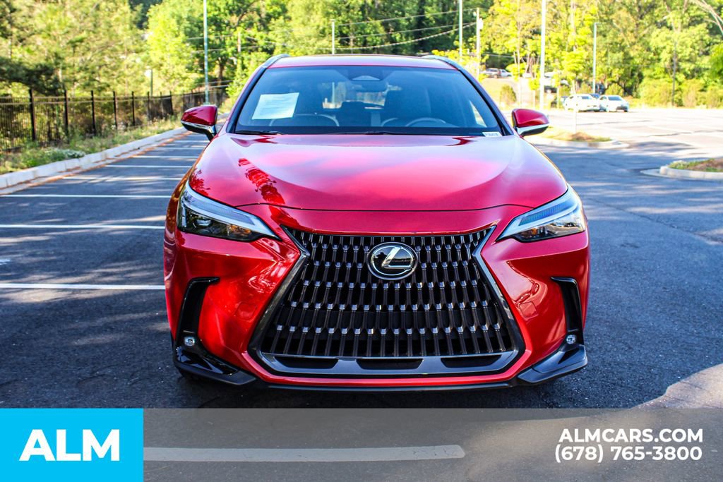 Used 2023 Lexus NX 250 FWD w/ Towing Package (2000 Lbs) image 10