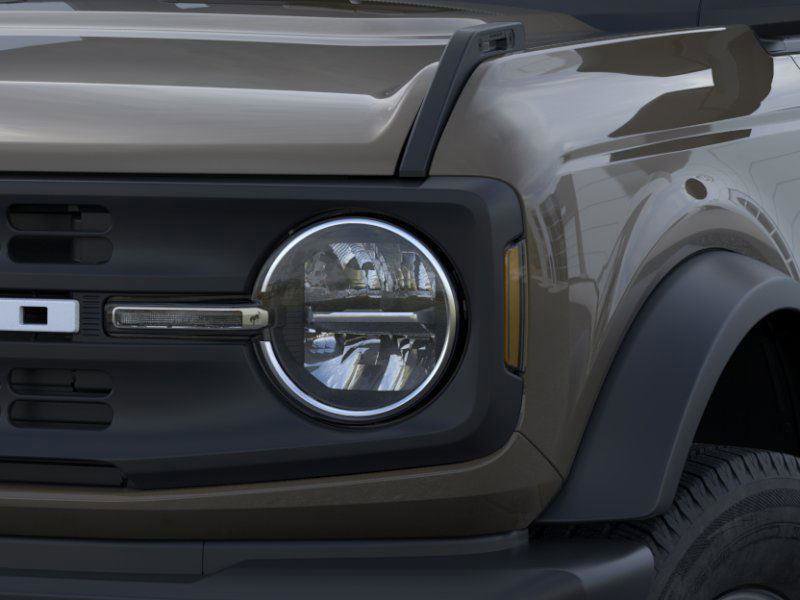 New 2025 Ford Bronco 4-Door image 20