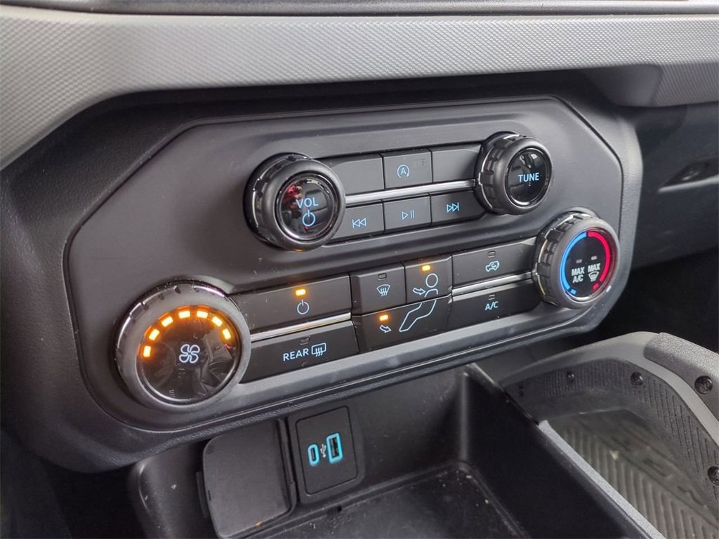 Used 2023 Ford Bronco Big Bend image 16